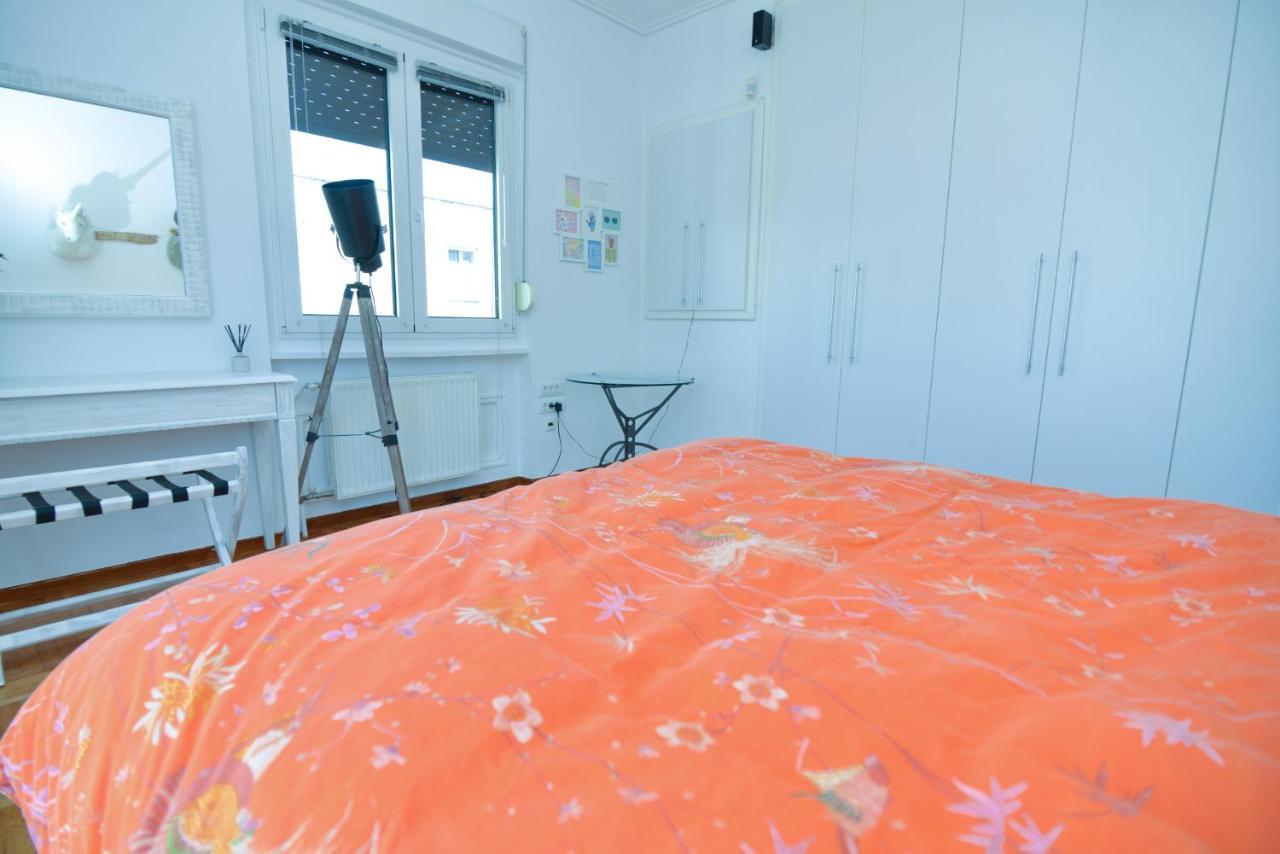 Athens Stylish Top Floor Apartment Syntagma Metro מראה חיצוני תמונה